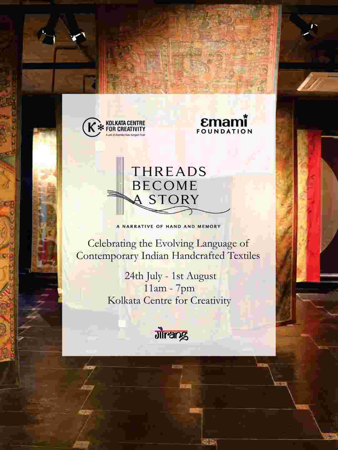 Threads Become a Story