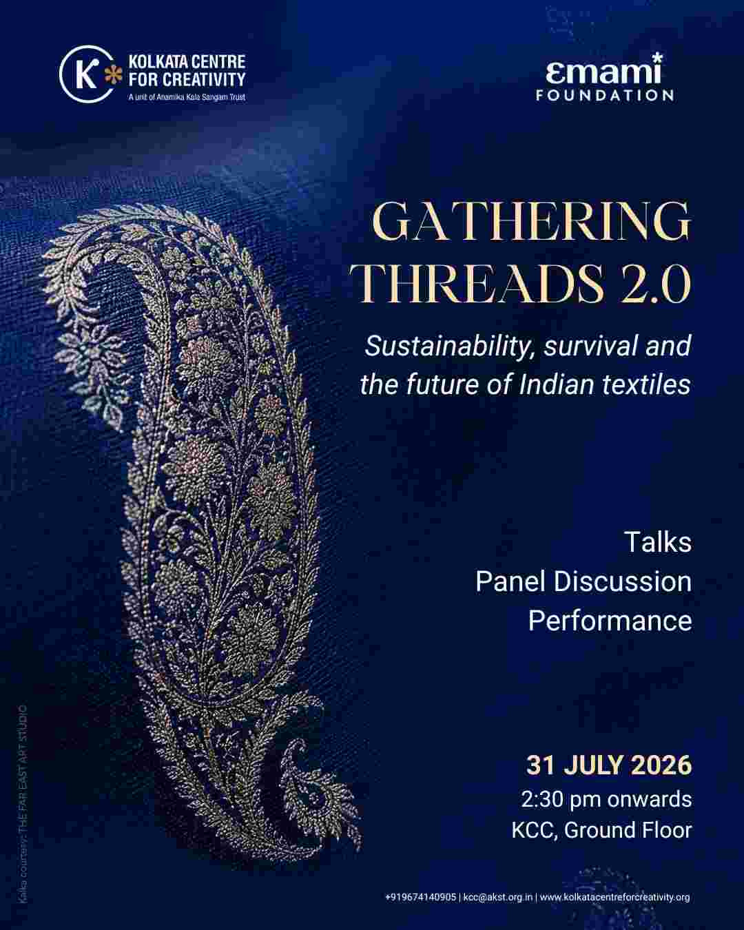 Gathering Threads 2026