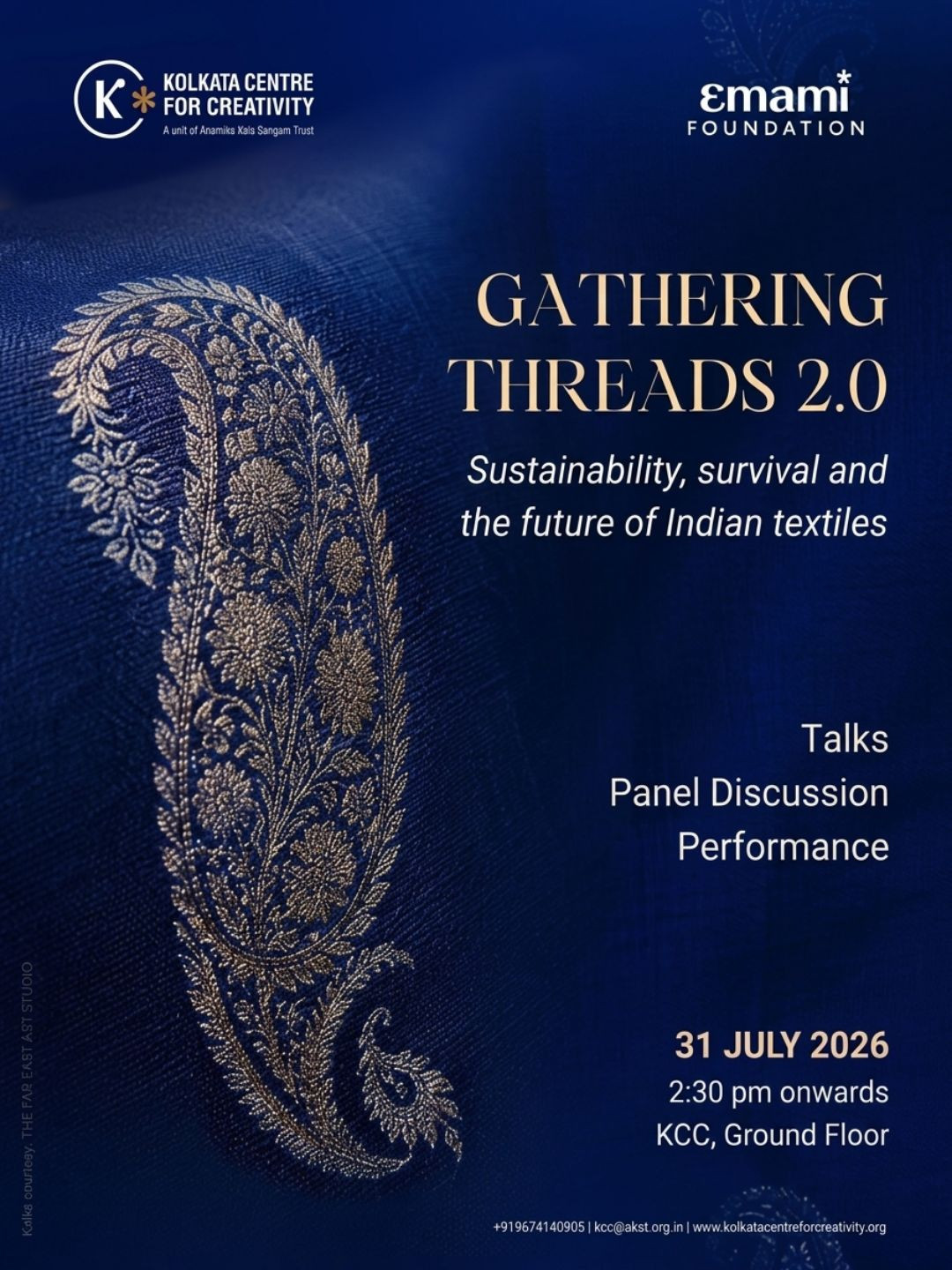 Gathering Threads 2026